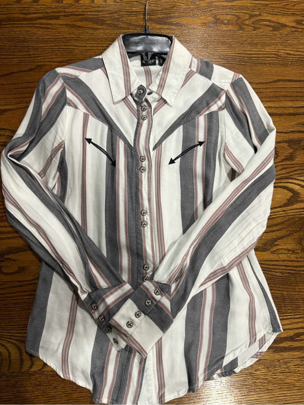 Cruel Denim shirt XS
